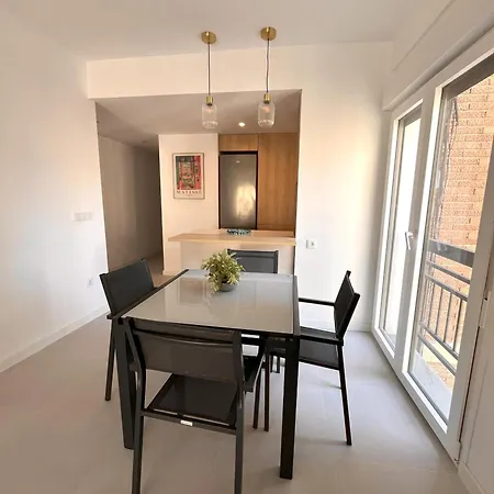 Playa Postiguet * Alicante