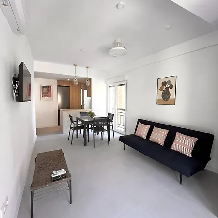 Playa Postiguet Daire Alicante