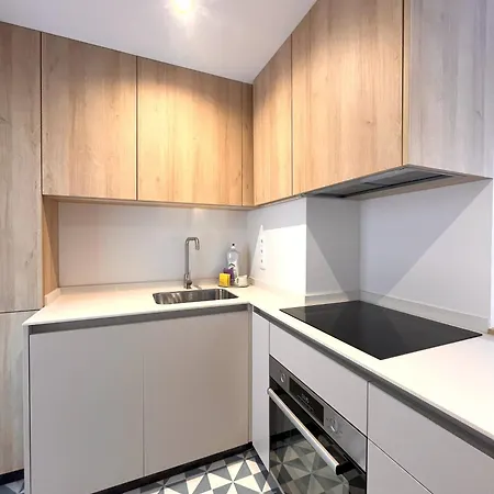 Playa Postiguet Daire