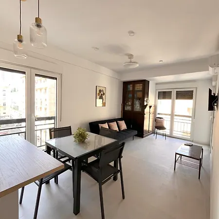 Playa Postiguet Lejlighed Alicante